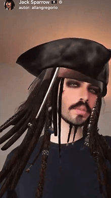 Jack Sparrow 🏴‍☠️