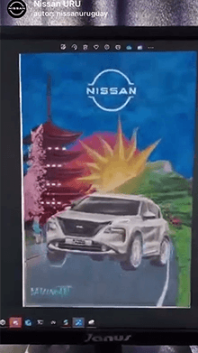 Nissan URU