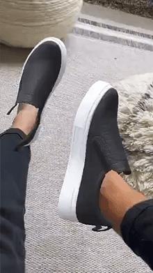 Try-On Lulus Shoes