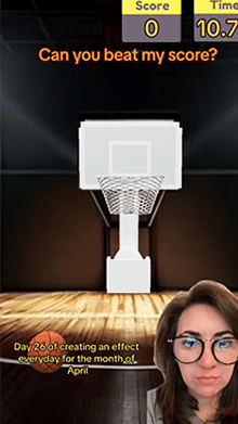 Impossible Basketball 2