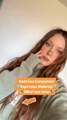 espresso makeup
