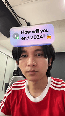 How will you end 2024?
