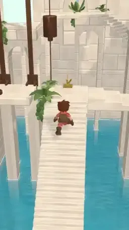 Web Lens game example 8