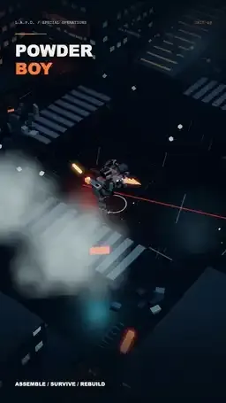 Web Lens game example 7