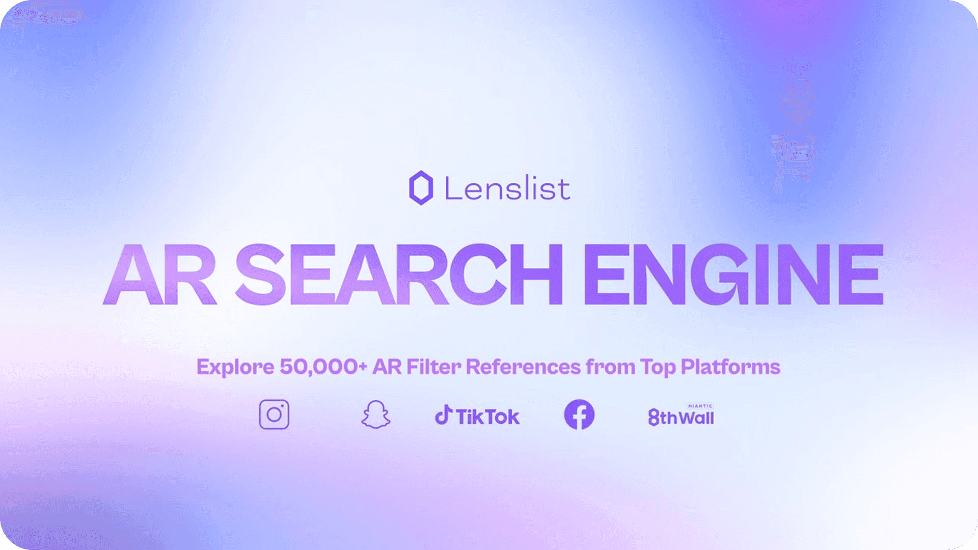 AR Search marketing image