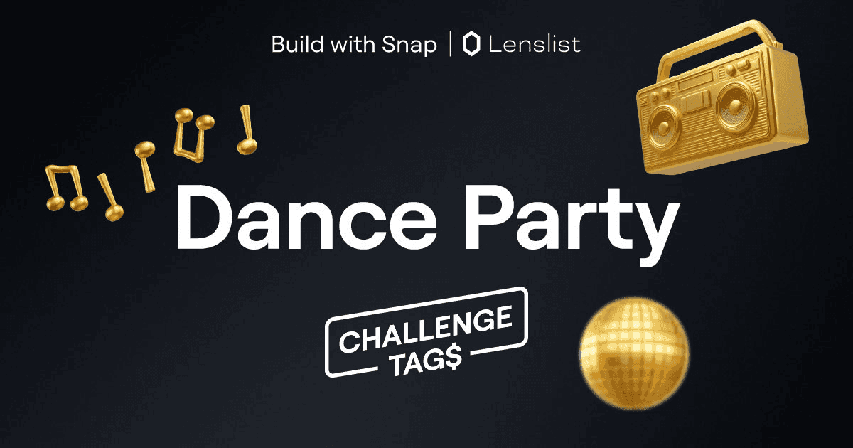 Dance Party Challenge cover