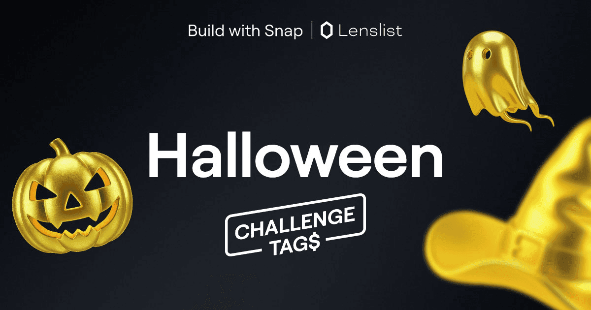 Halloween Challenge cover