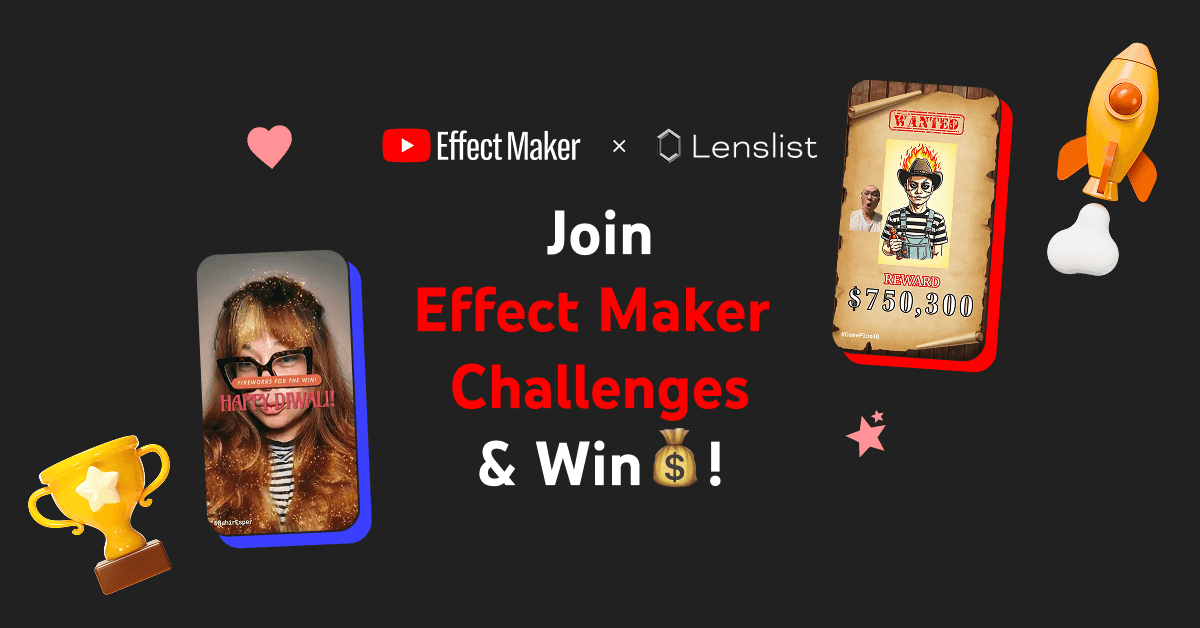 Effect Maker challenges banner