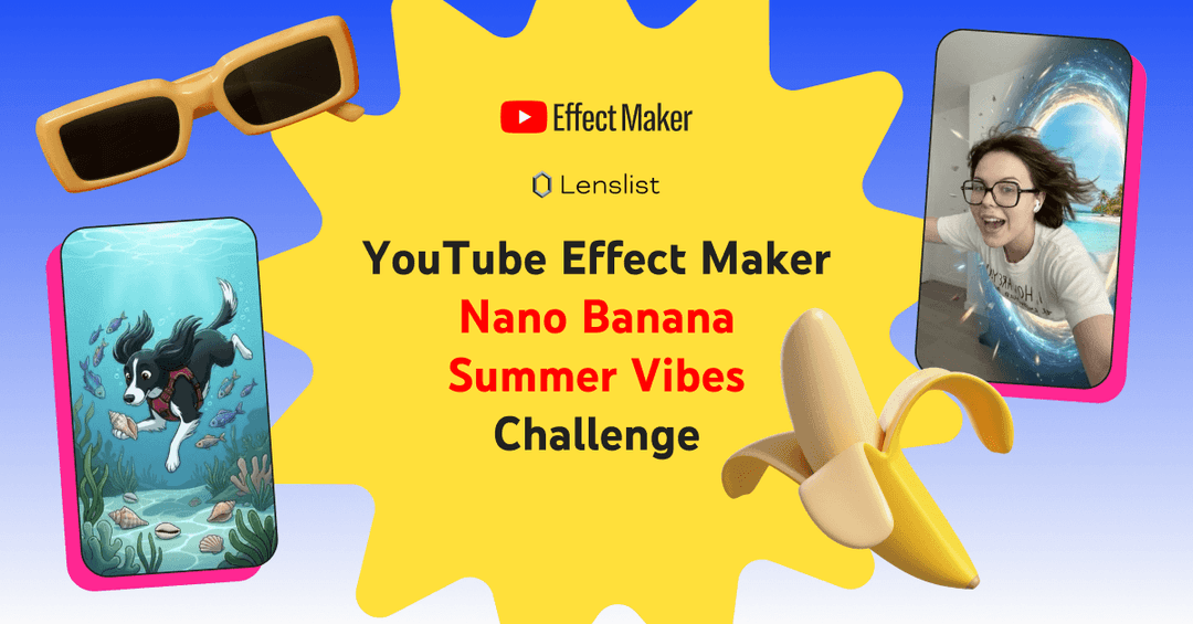 Nano Banana Summer Vibes Winners
