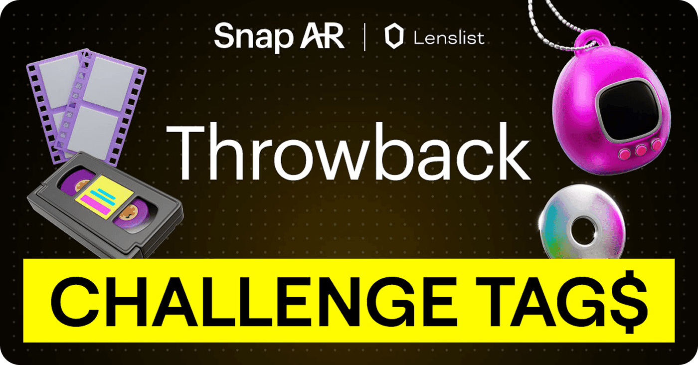Throwback Challenge cover