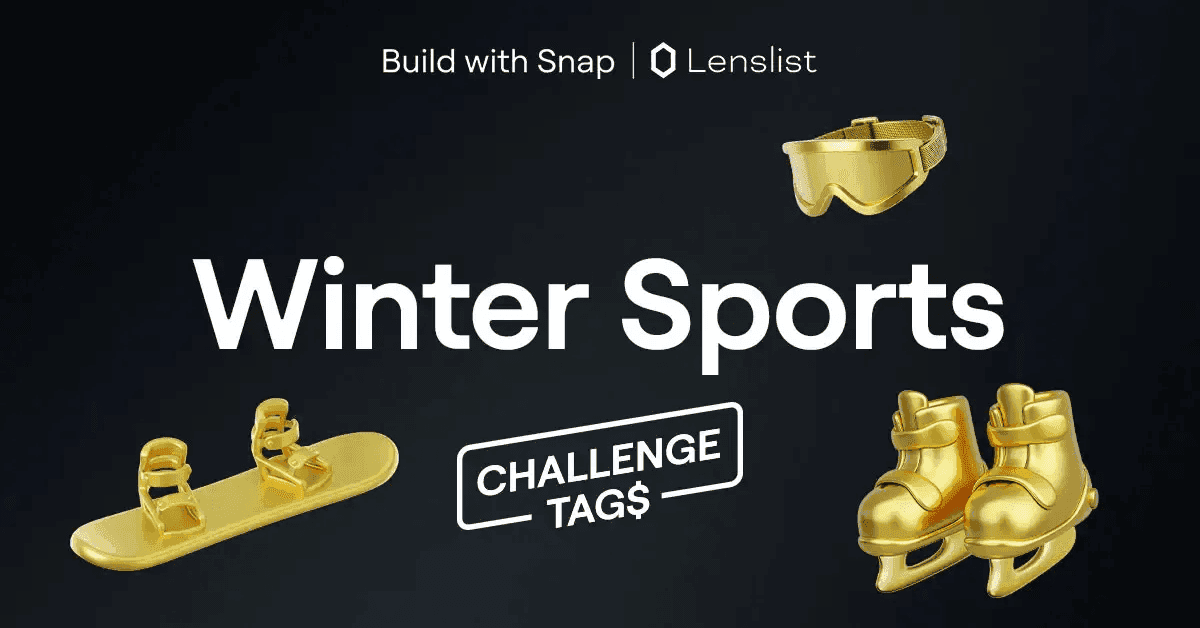 Winter Sports Challenge cover