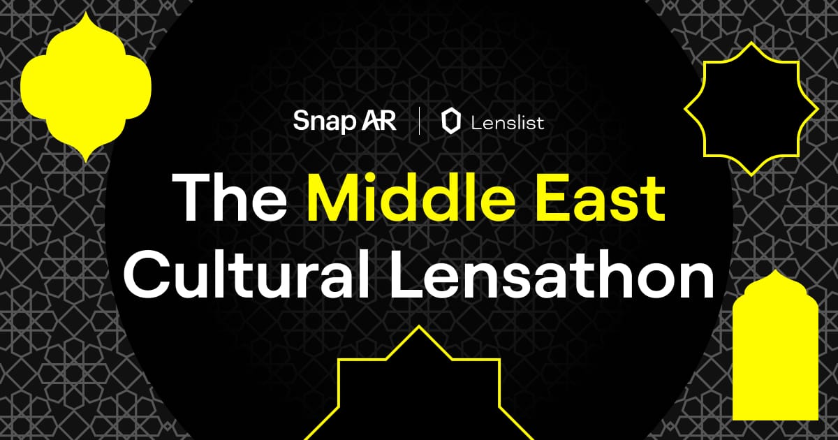 The Middle East Cultural Lensathon cover