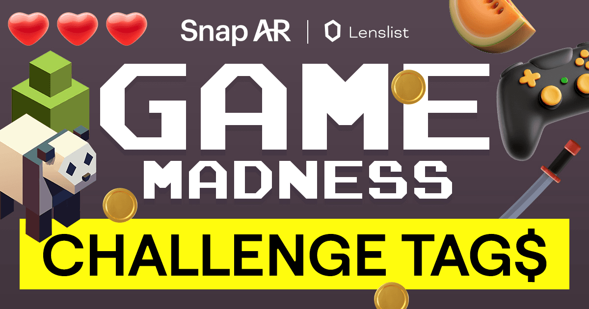 Game Madness Challenge cover