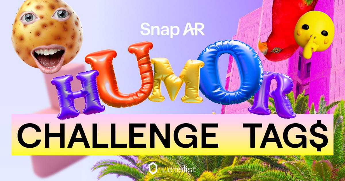 Humor Challenge cover