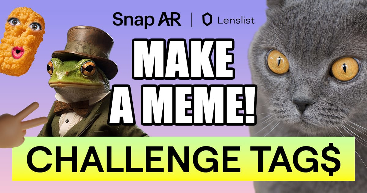 Make a Meme! Challenge cover