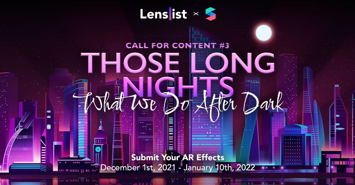 Cover of Call for Content #3: Those Long Nights
