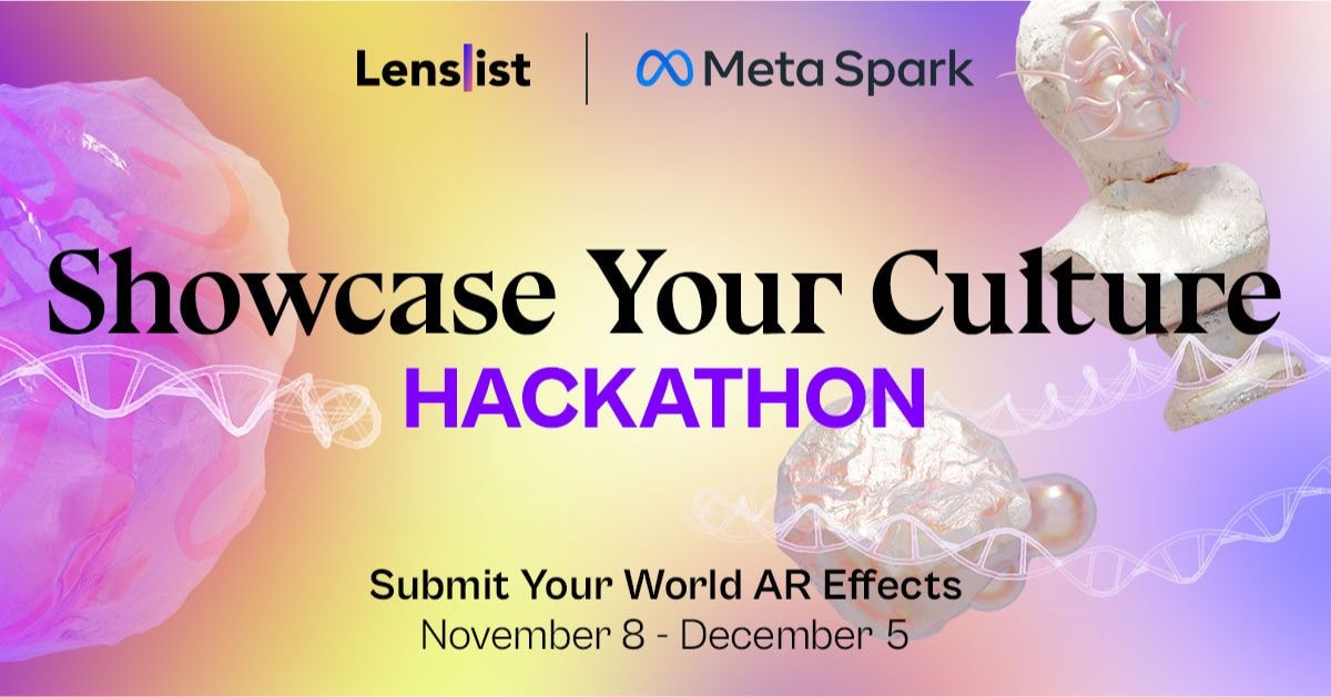 Cover of Showcase Your Culture Hackathon