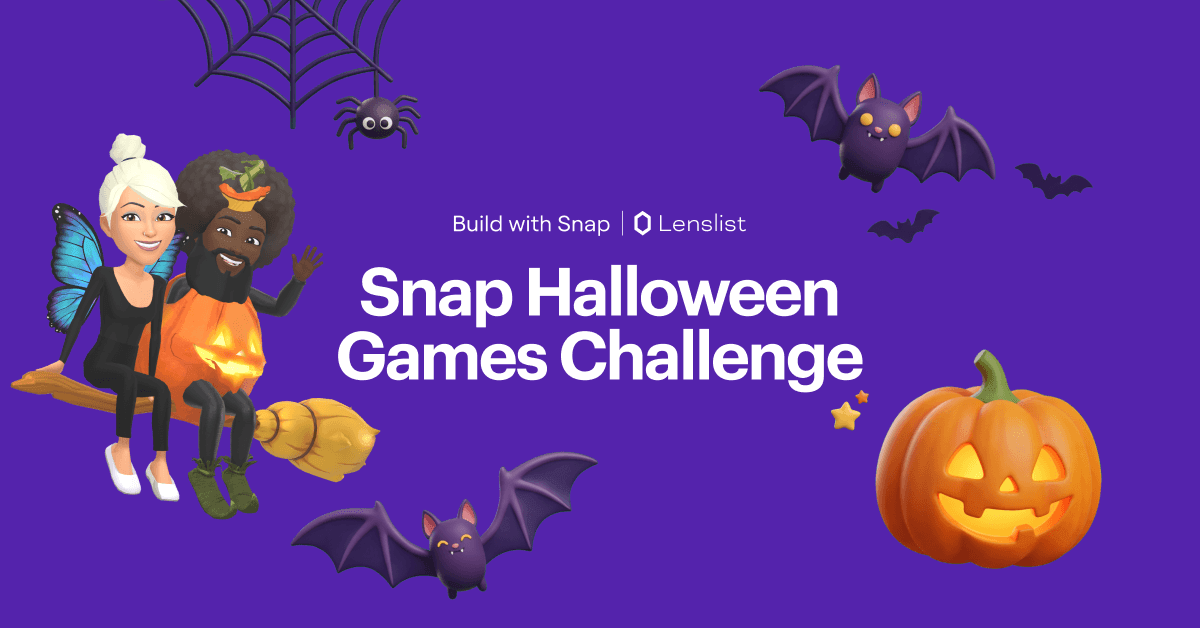 Snap Halloween  Games Challenge cover