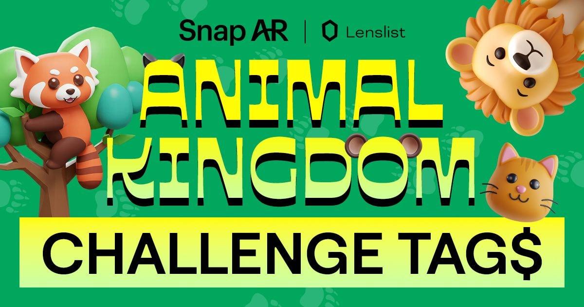 Animal Kingdom Challenge