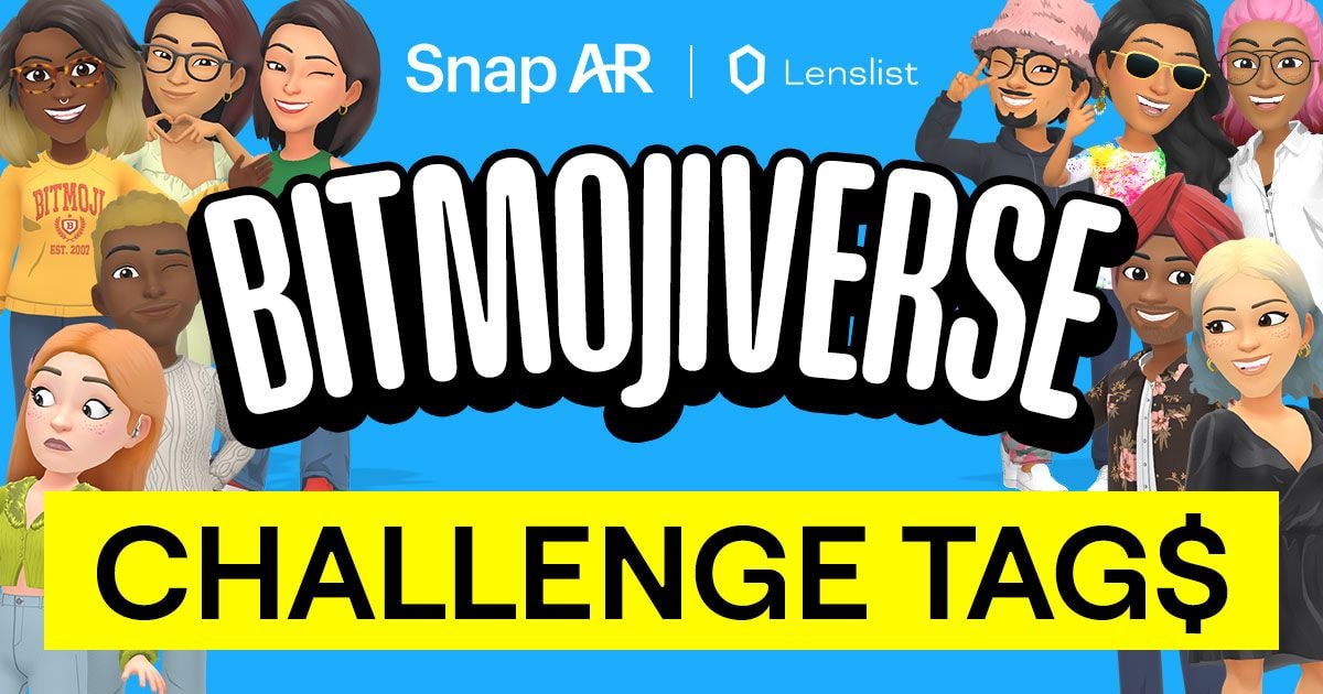 Bitmojiverse Challenge