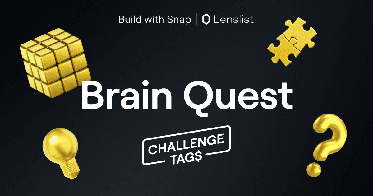 Brain Quest Challenge