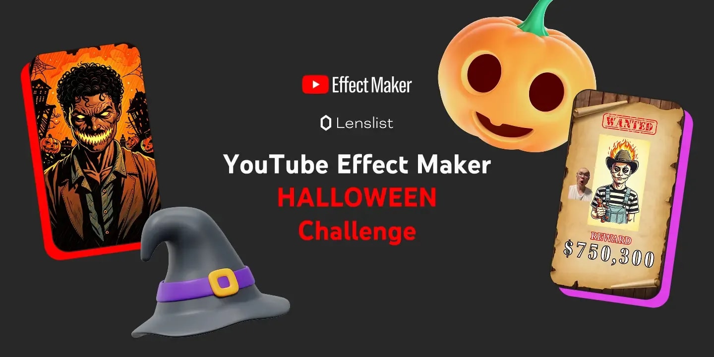 Effect Maker HALLOWEEN Challenge cover