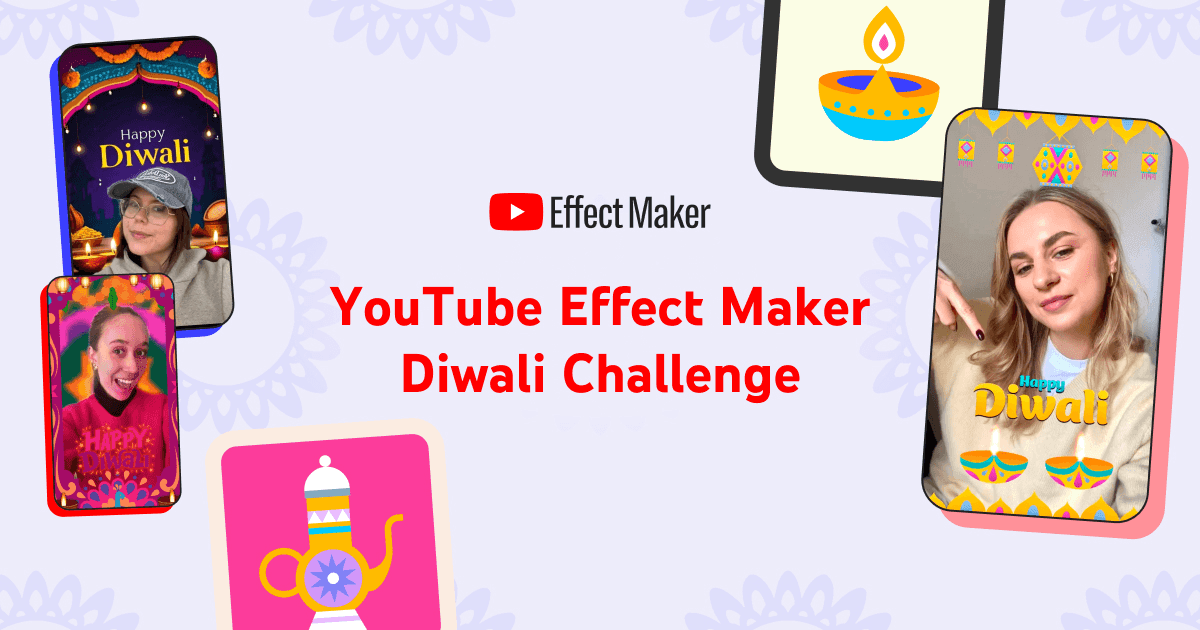 Effects Maker Challenge, Diwali edition