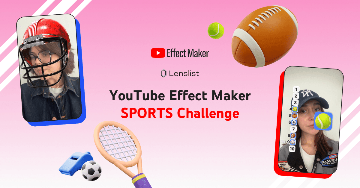 Effect Maker SPORTS Challenge cover