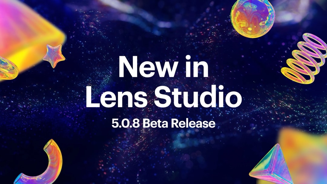 Lens Studio 5.0 - What's New?