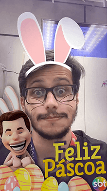 Feliz Páscoa
