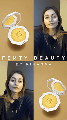 Fenty Beauty by Rihanna