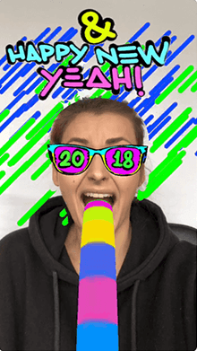 Happy New Yeah