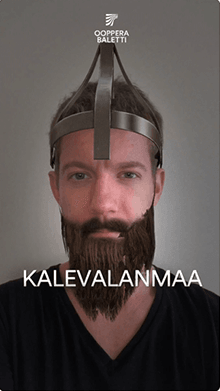 Kalevalanmaa Ooppera & Baletti