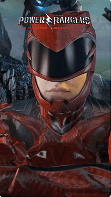 Power Rangers