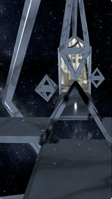 Space Temple