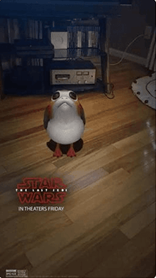 Star Wars Porg