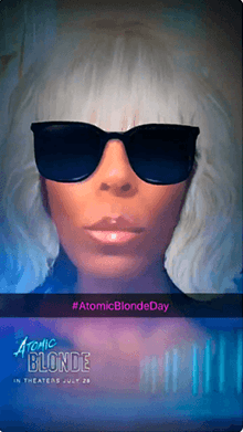 Atomic Blonde