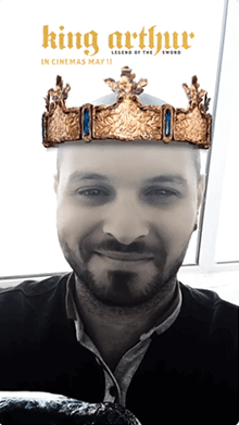 King Arthur