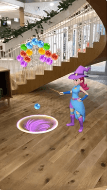 Bubble Witch 3 Saga