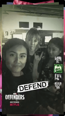 The Defenders