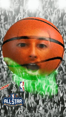 Mountain Dew X NBA