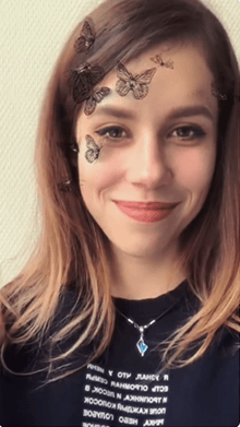 Delicate Butterflies