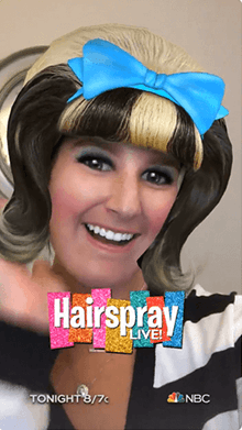 Hairspray Live