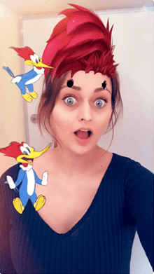Woody Woodpecker