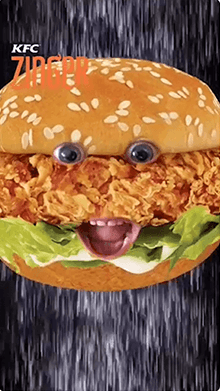 KFC Zinger