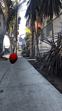 Ballon Surprise