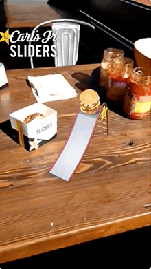Carl's Jr