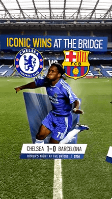 Chelsea vs Barcelona