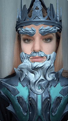 The Ice King