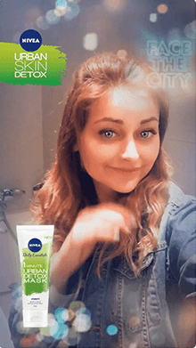 Nivea Urban Skin Detox